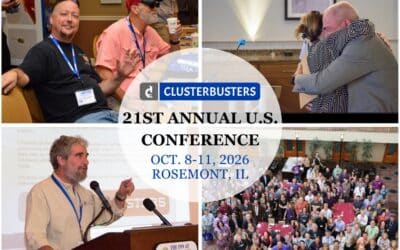 Clusterbusters 21st Annual U.S. Conference